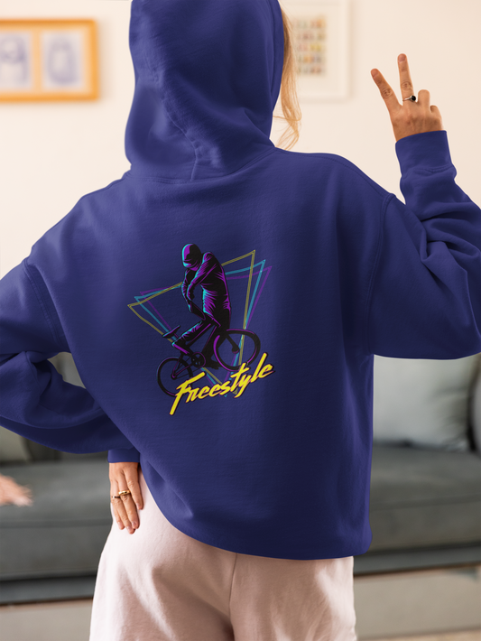 Freestyle Unisex Hoodie