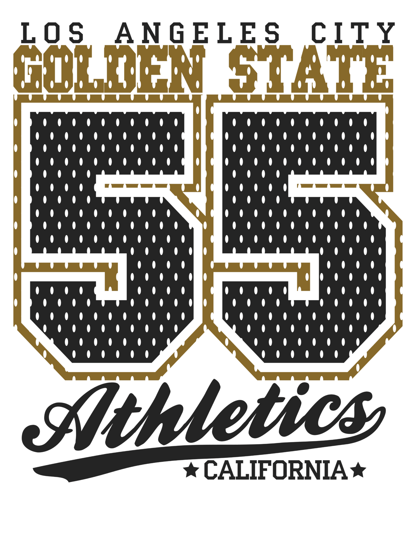 55 Classic Crew T-Shirt - (M)