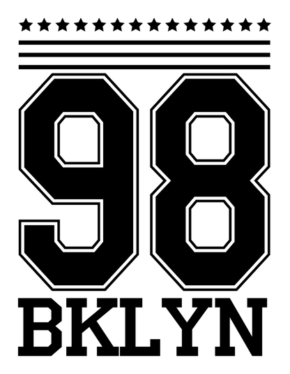 98 BKLYN Unisex Sweatshirt