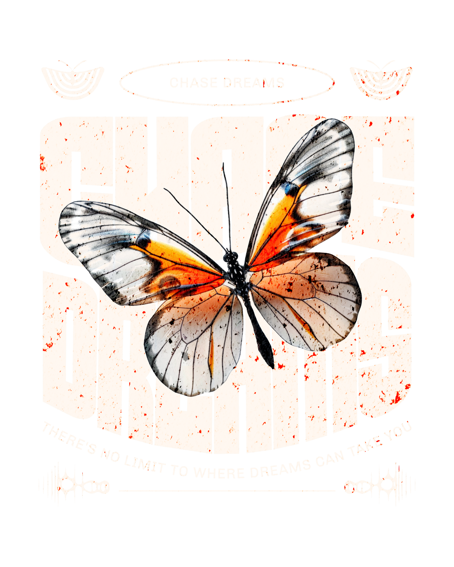 Dreams Oversized T-Shirt - (Women)