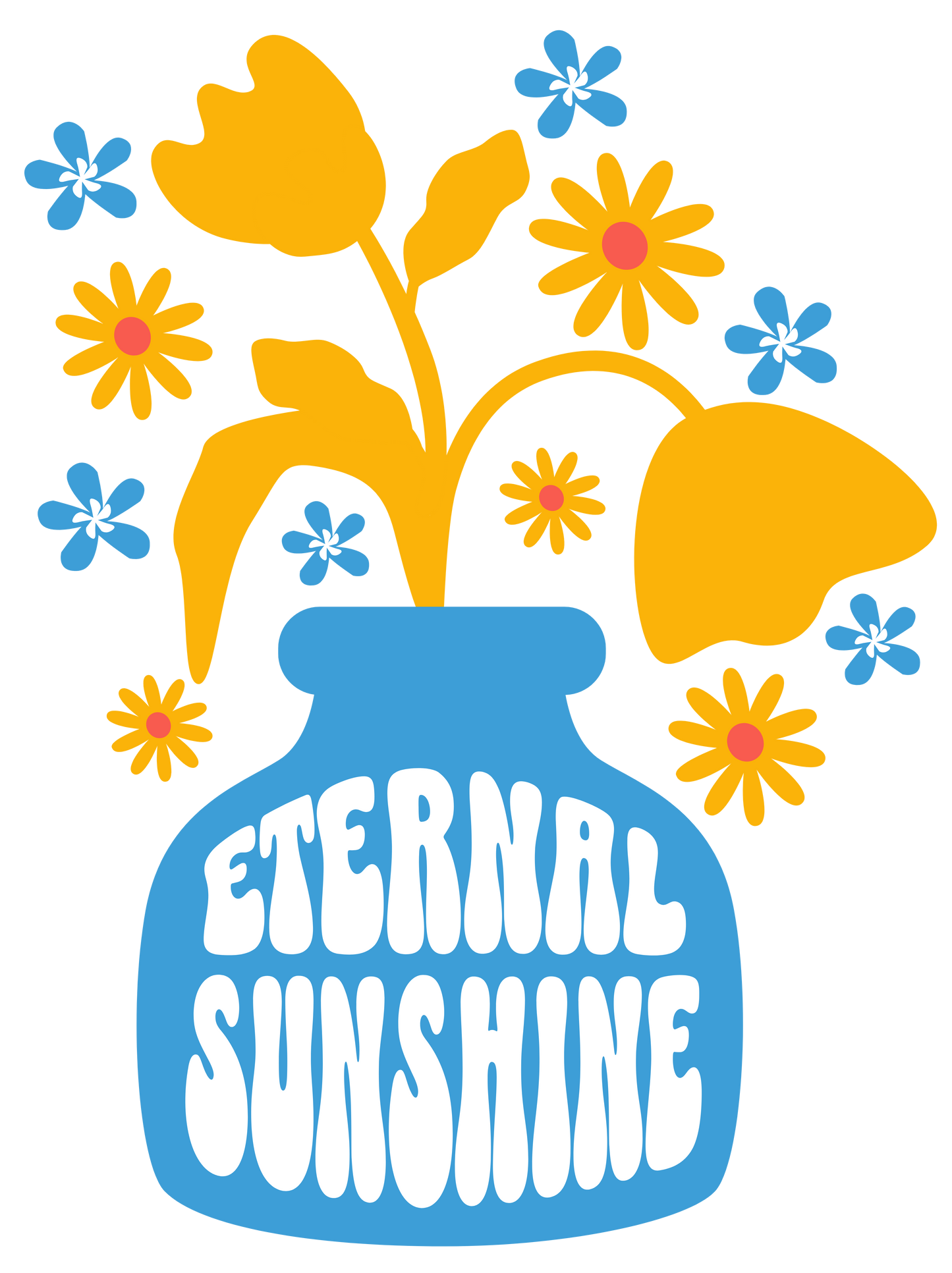 Eternal Sunshine Women Crop Top