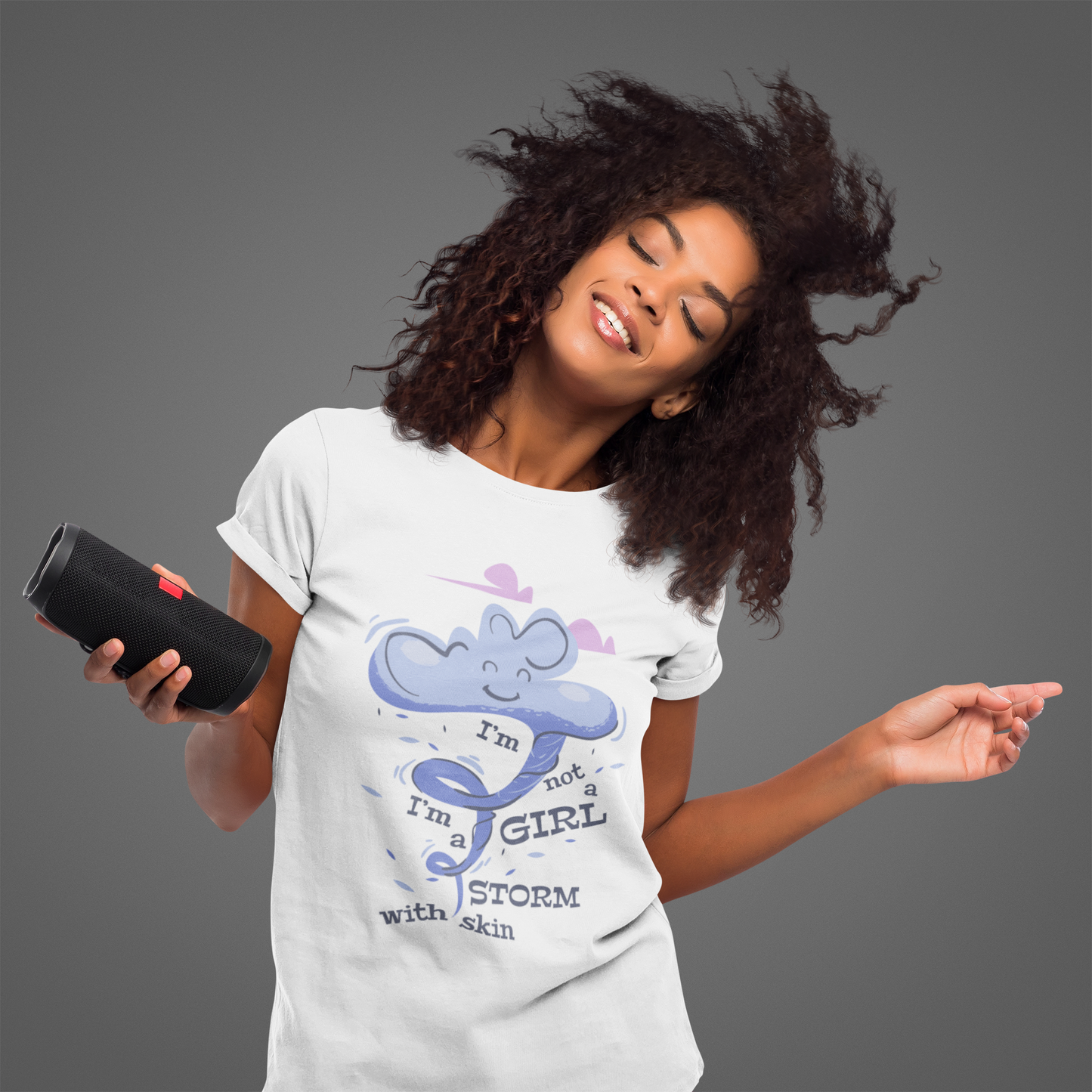 Storm T-Shirt - Women