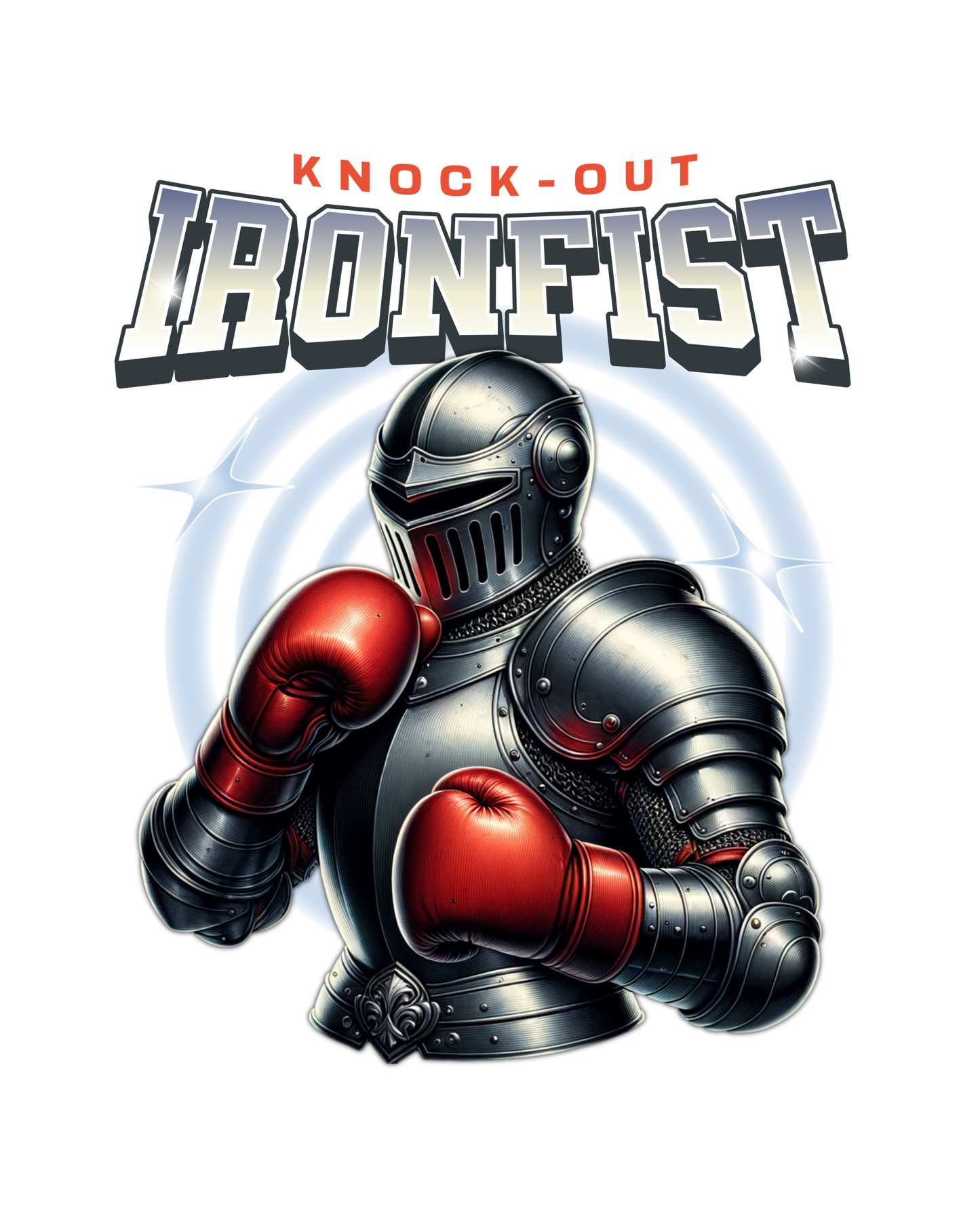 IronFist Unisex Hoodie