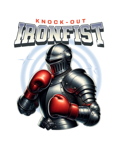 IronFist Unisex Hoodie