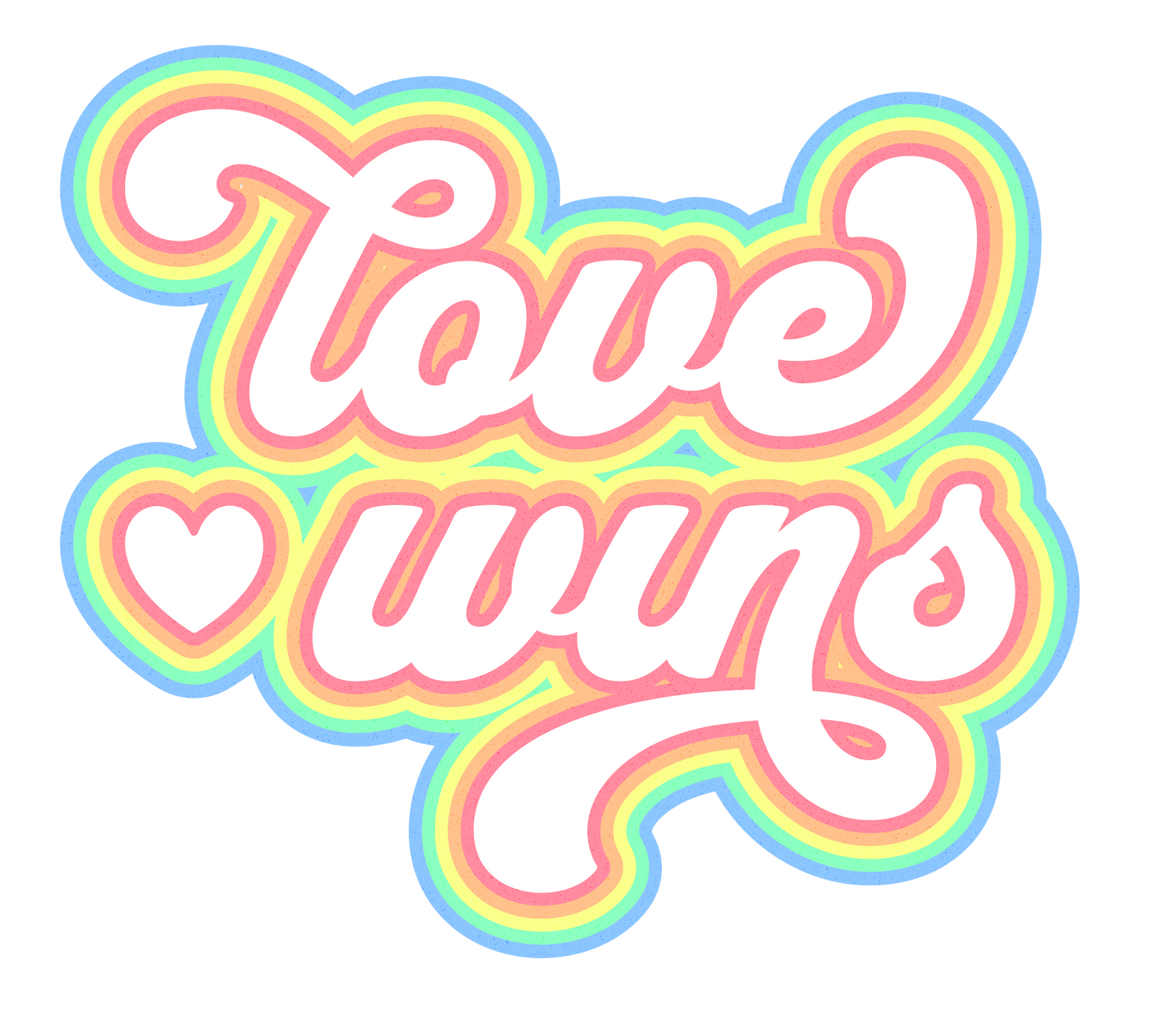 Love Crop Tank - Women