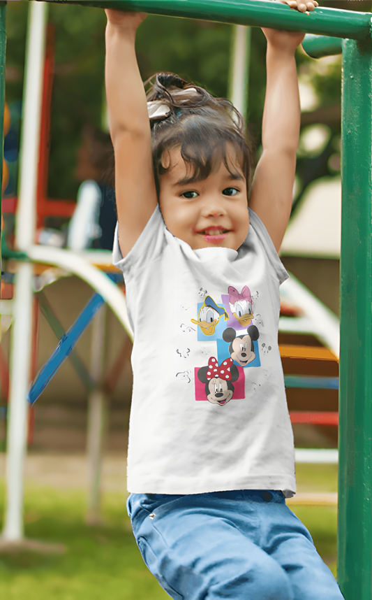 Mickey Girl's T-Shirt