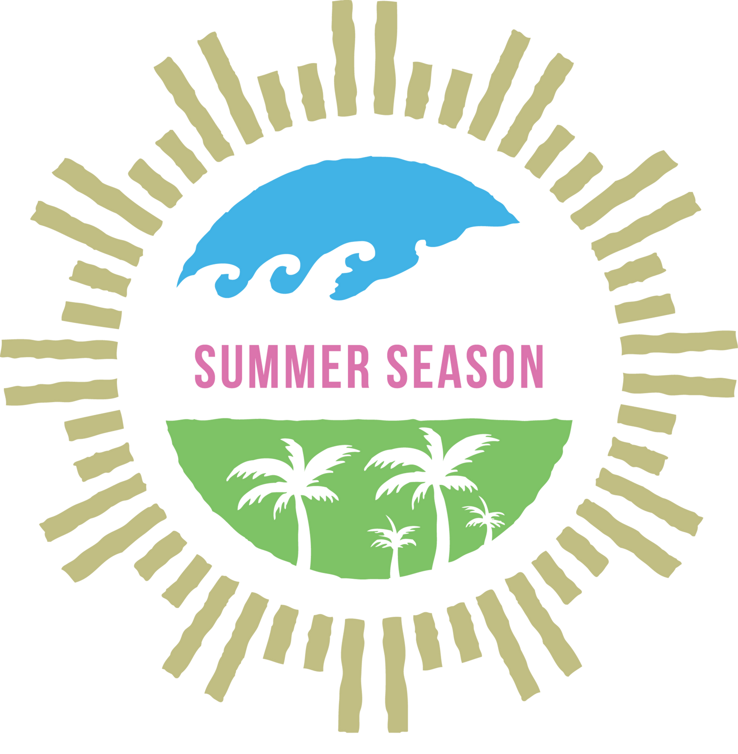Summer Season Crop Tank - Women