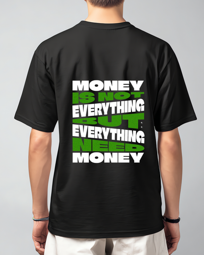 Money Oversized T-Shirt - Men