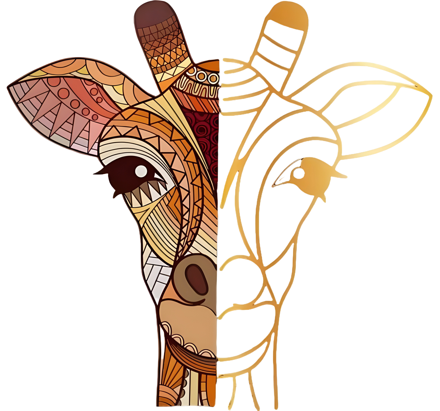 Ziraf T-Shirt - (Women)