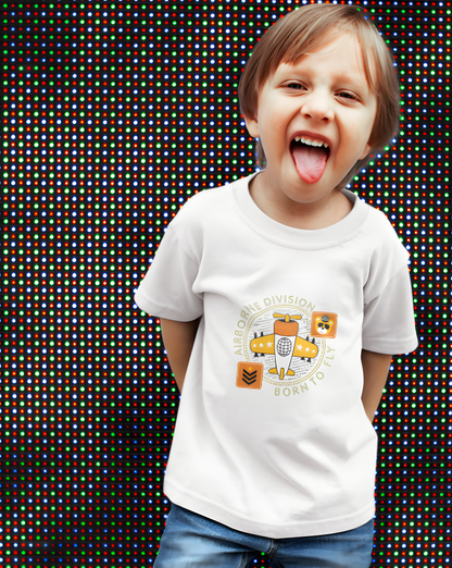 Airborne Boy's T-Shirt