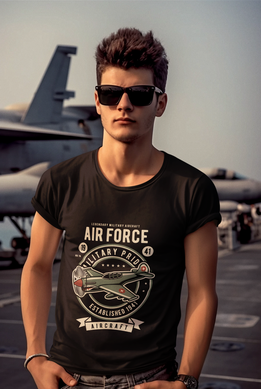 Air Force Classic T-Shirt - (M)