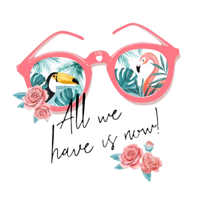 All we Have Crop Top