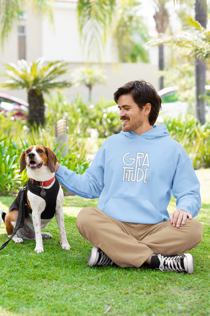 Gratitude Unisex Hoodie