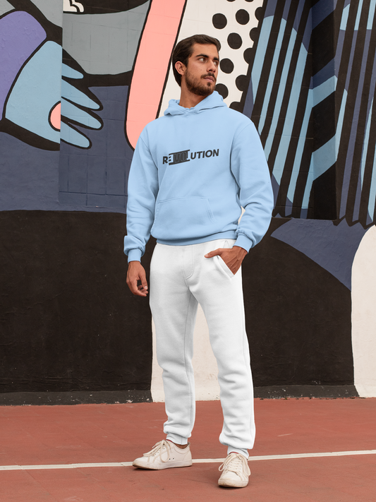 Revolution Unisex Hoodie