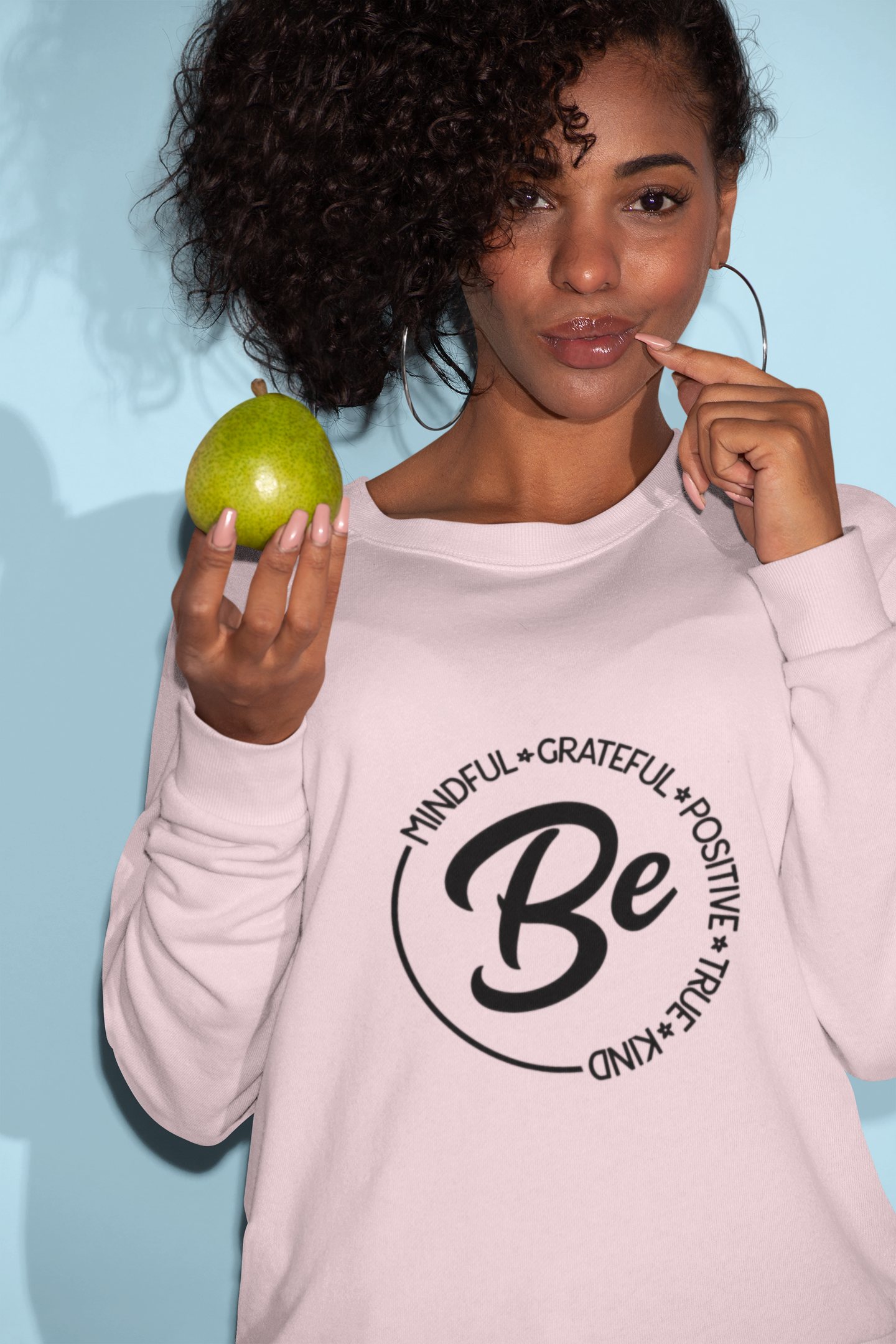 Be True Unisex Sweatshirt