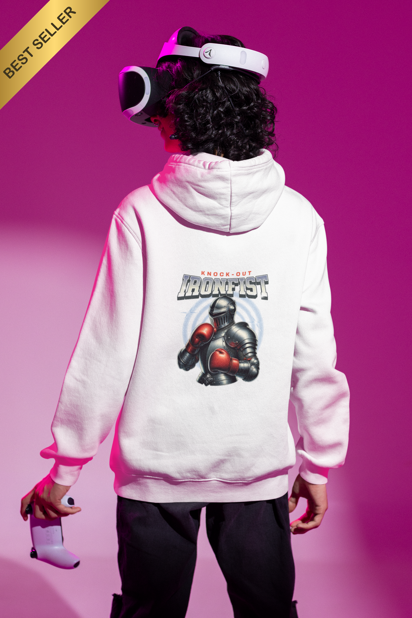 IronFist Unisex Hoodie