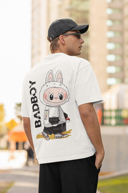 Bad Boy Oversized T-Shirt - (Men)