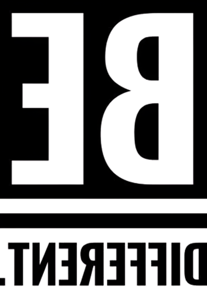 Be Diffrent Unisex Hoodie