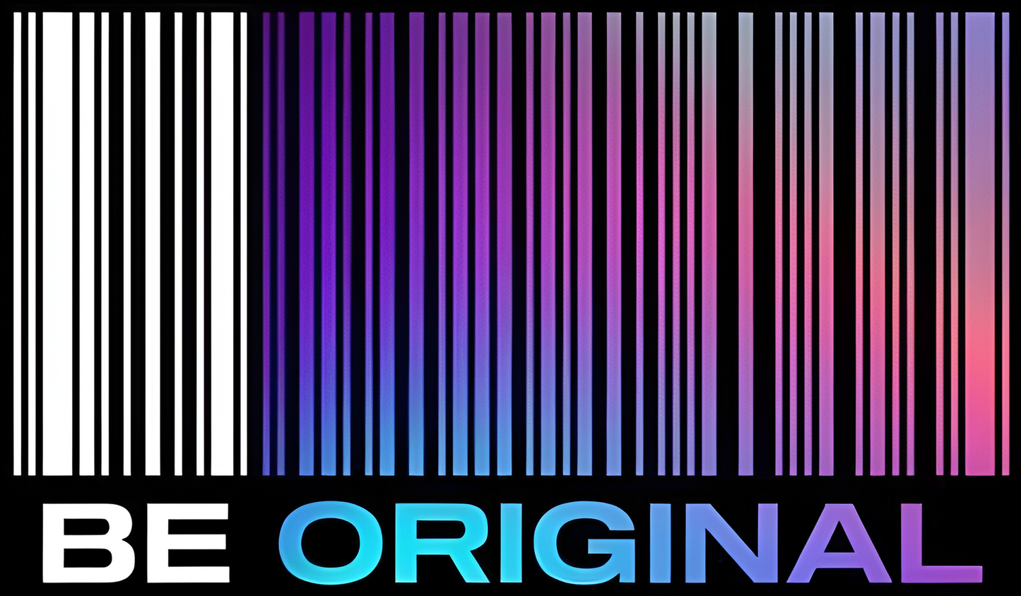 Be Original Oversized T-Shirt - Men