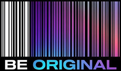 Be Original Oversized T-Shirt - Men