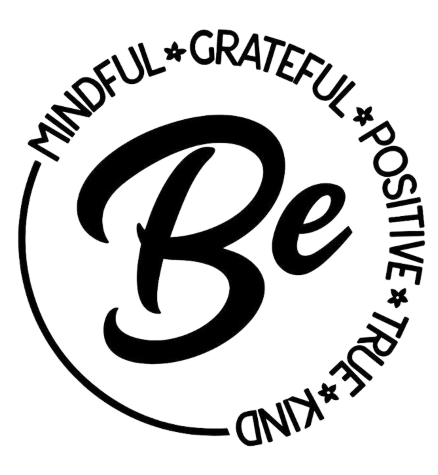 Be -T-Shirt - (Women)