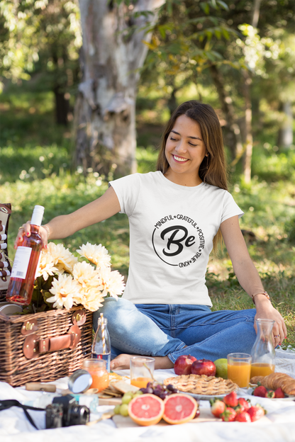 Be -T-Shirt - (Women)