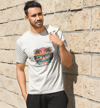 Beach T-Shirt - Men
