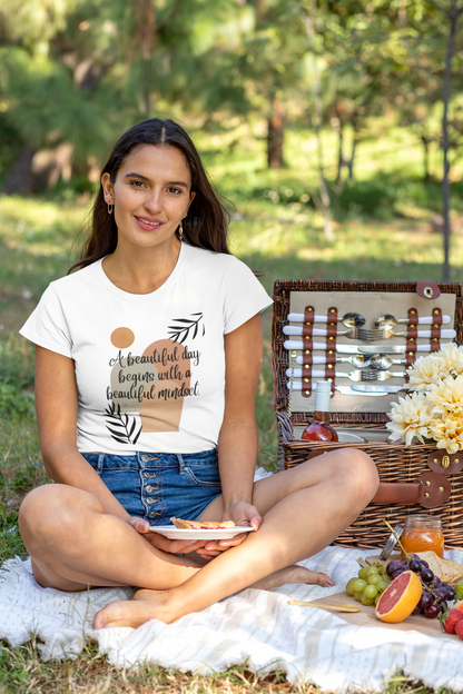 Beautiful Day T-Shirt - (Women)