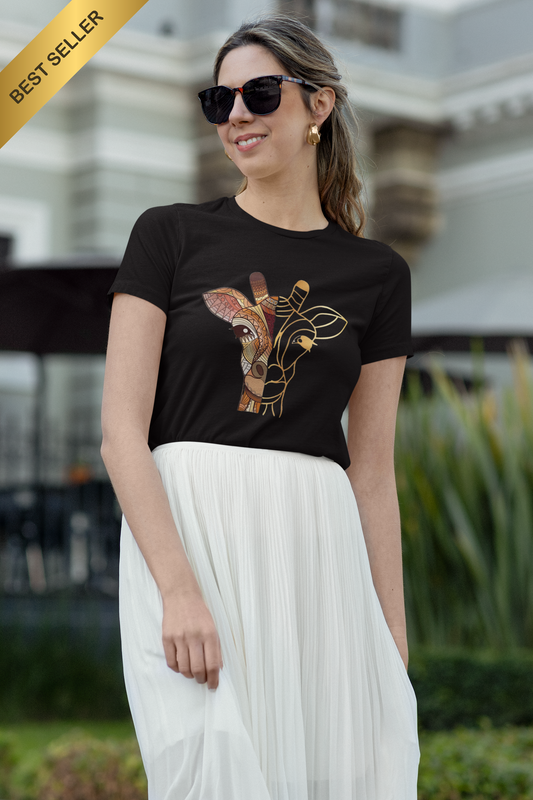 Ziraf Crop Top - (Women)