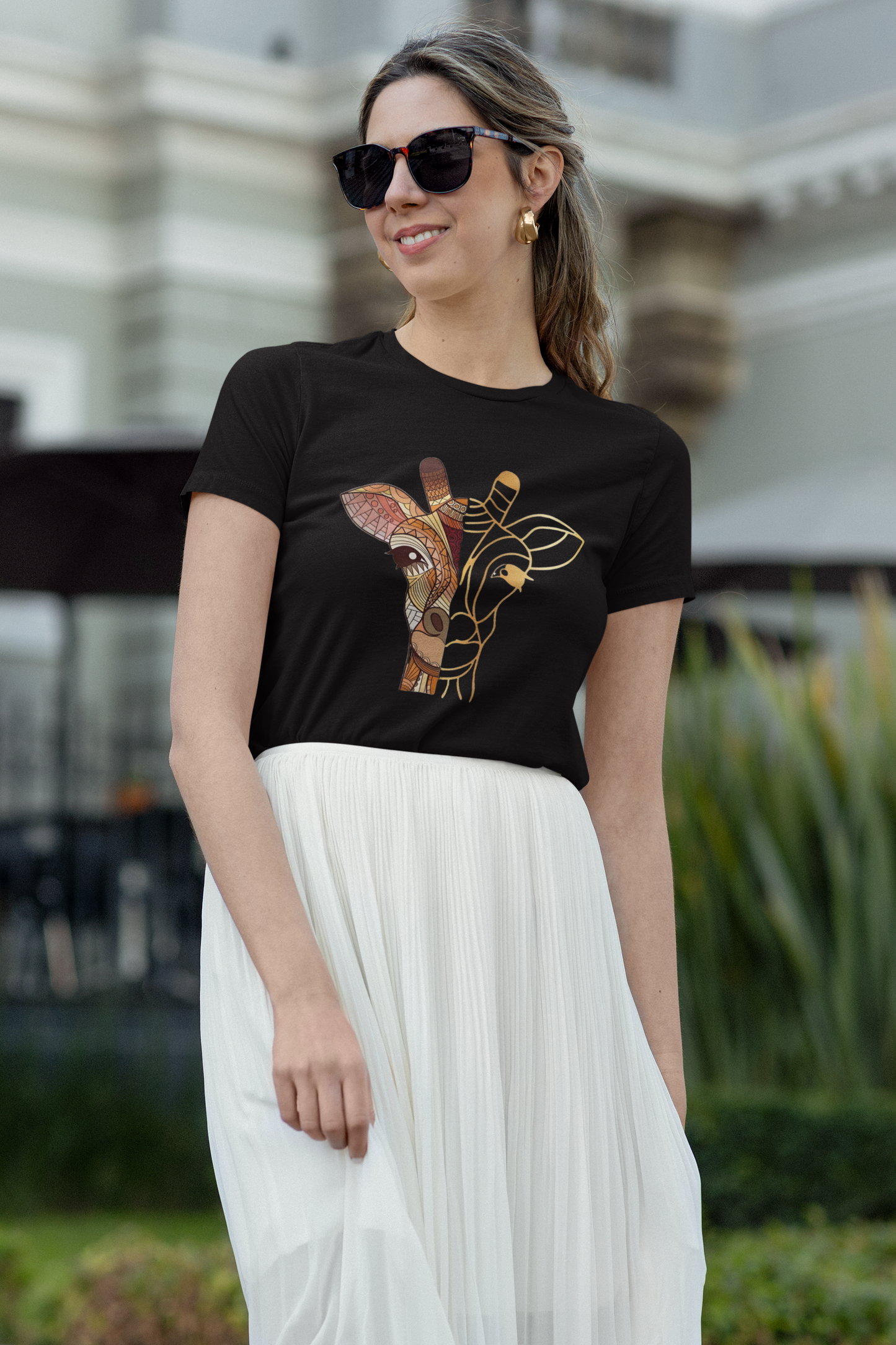 Ziraf T-Shirt - (Women)