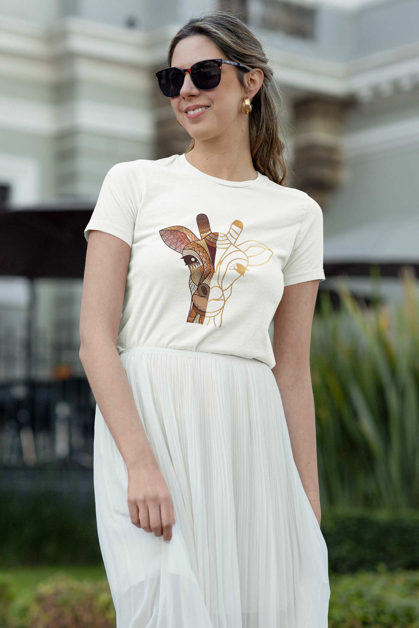 Ziraf T-Shirt - (Women)