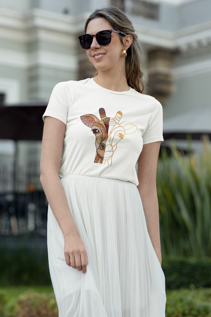 Ziraf T-Shirt - (Women)