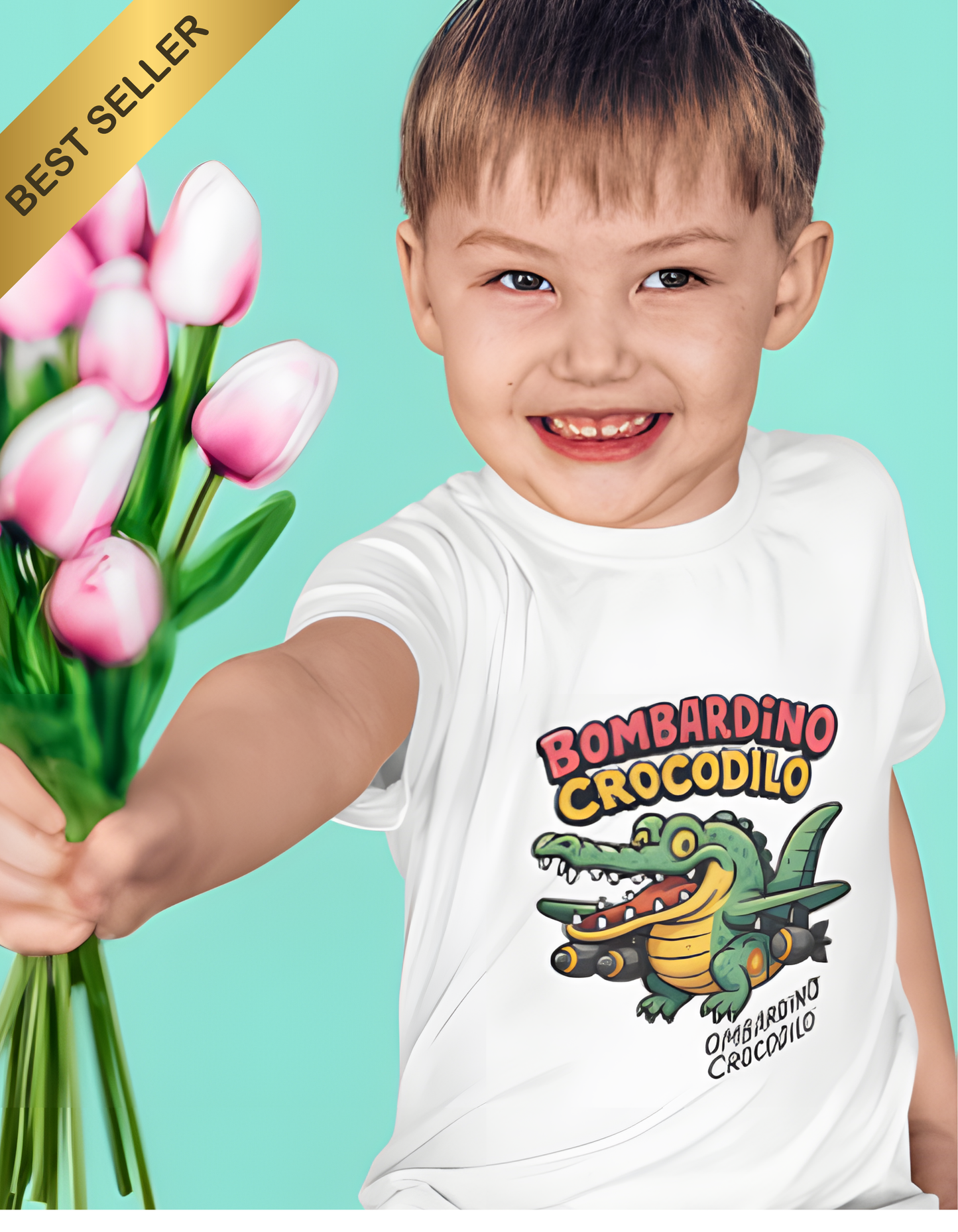 Chill Mode Boy's T-Shirt