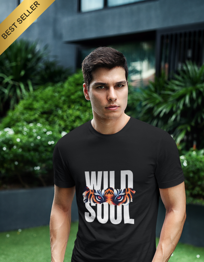Wild Soul Classic T-Shirt - (Men)