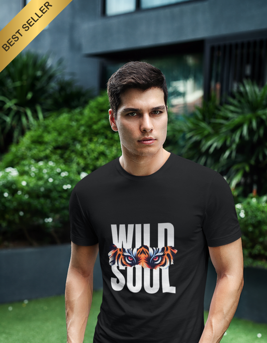 Wild Soul Classic T-Shirt - (Men)
