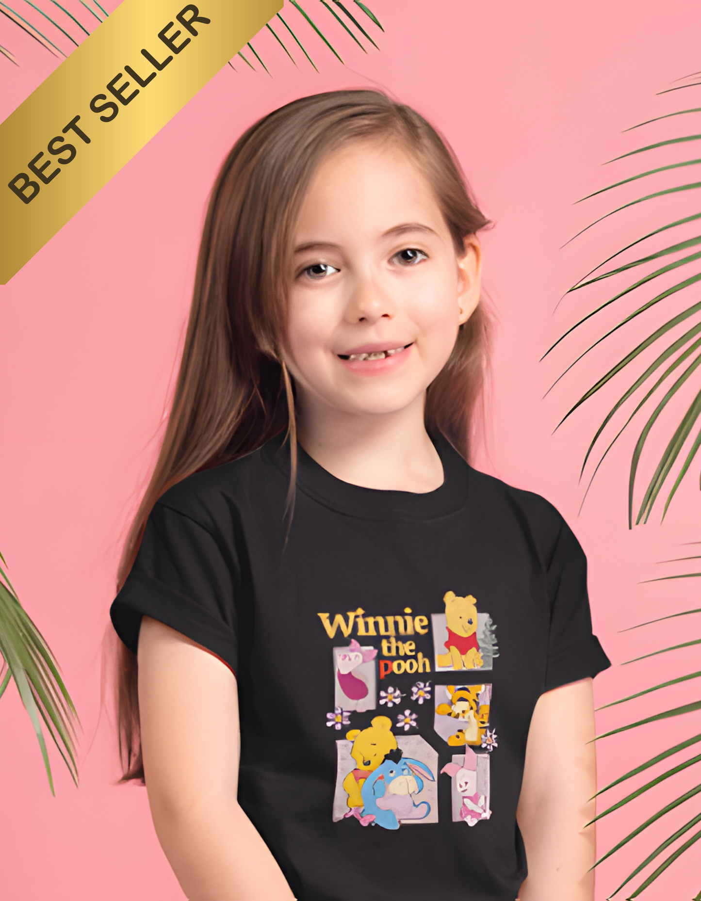 Winnie Girl's T-Shirt