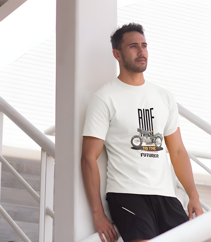 Ride To Future T-Shirt - (Men)