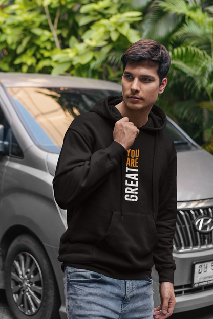 You Are Great Unisex Hoodie