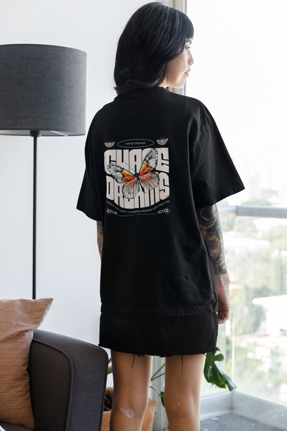 Dreams Oversized T-Shirt - (Women)