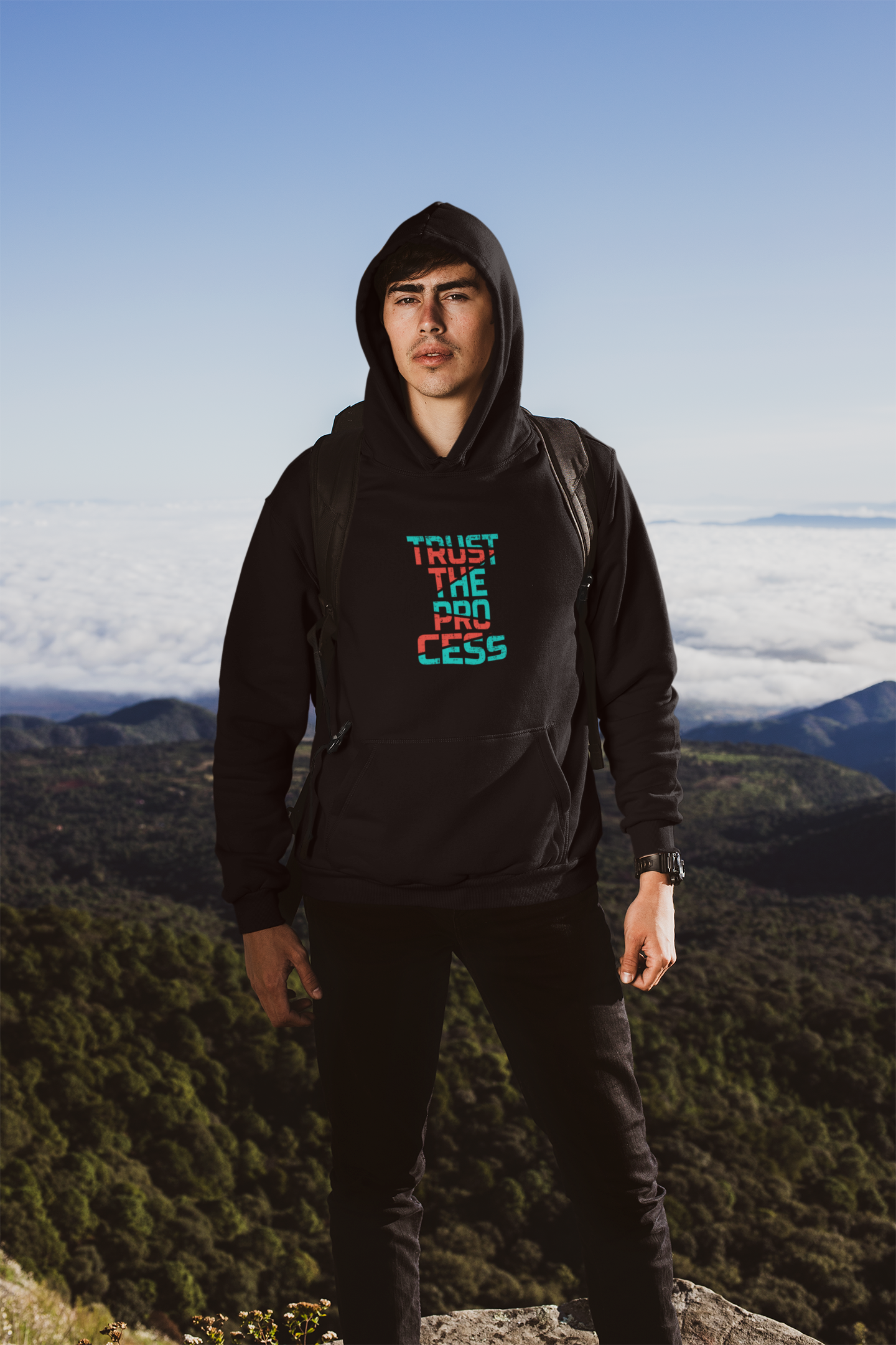 Trust Unisex Hoodie