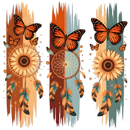 BohoStyle Dreamcatcher Crop Top - (Women)