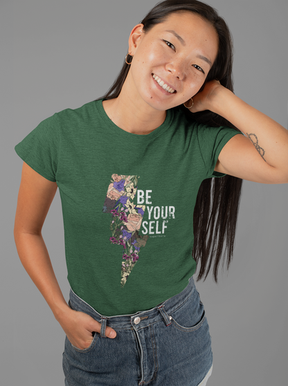 Be Yrself T-Shirt - (Women)