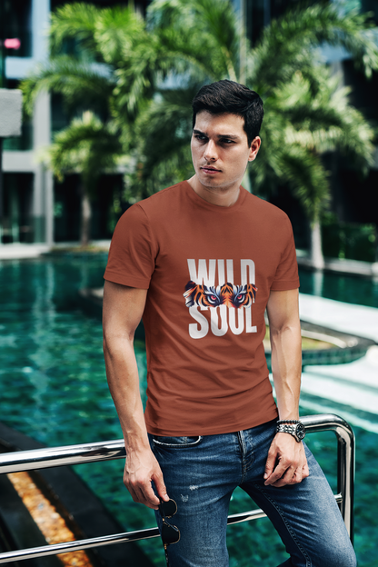 Wild Soul Classic T-Shirt - (Men)