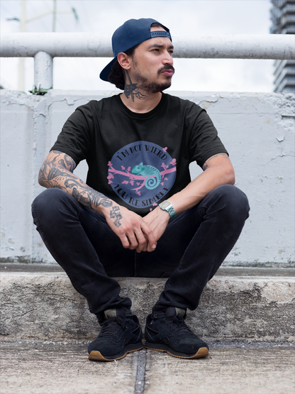 Weird Crew T-Shirt - Men