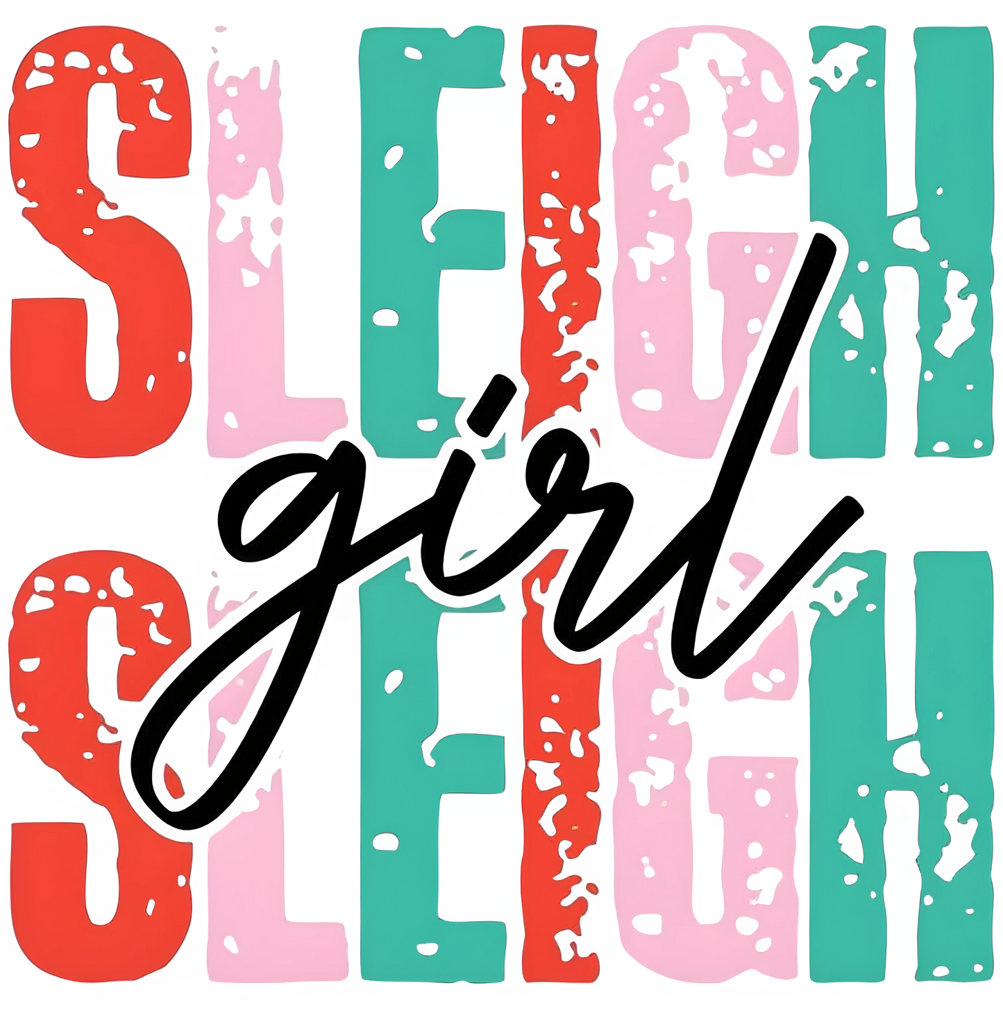 Sleigh Girl's T-Shirt