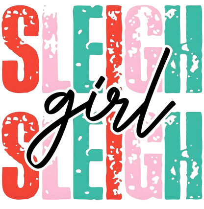 Sleigh Girl's T-Shirt