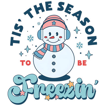 Freezin' Girl's T-Shirt
