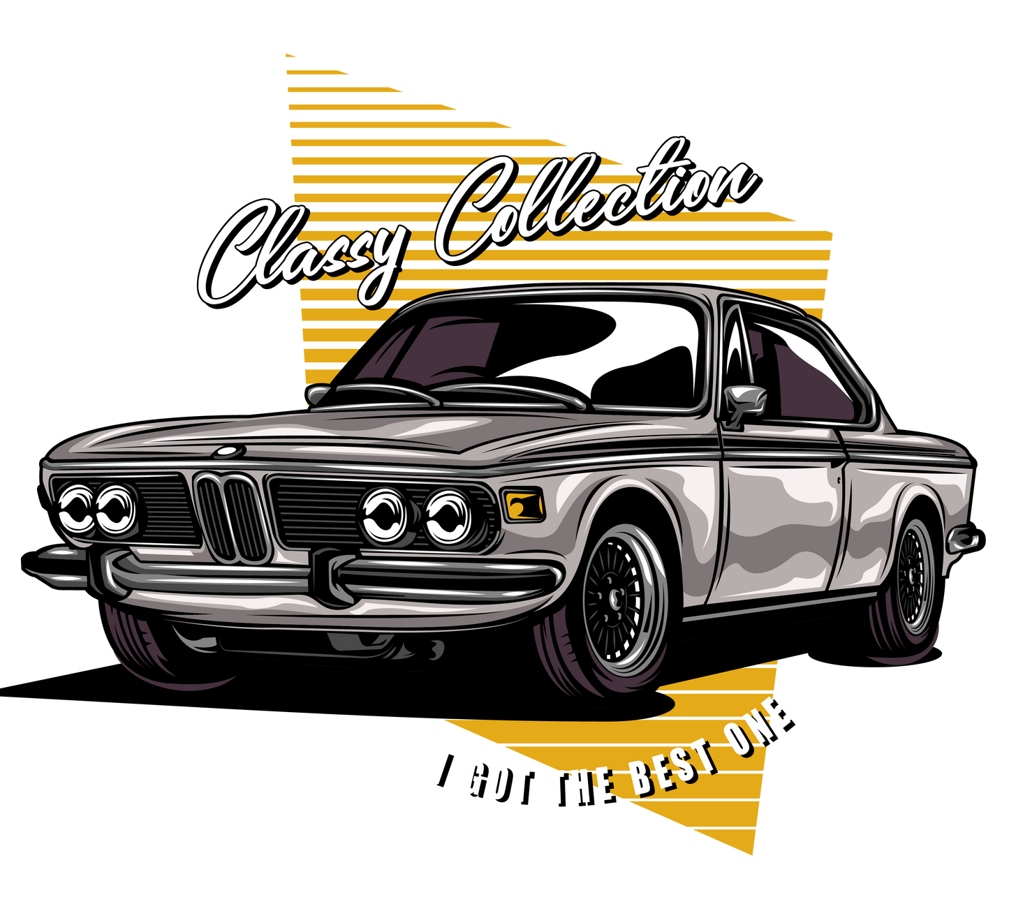 Classy One Oversized T-Shirt - Men