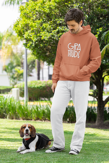Gratitude Unisex Hoodie