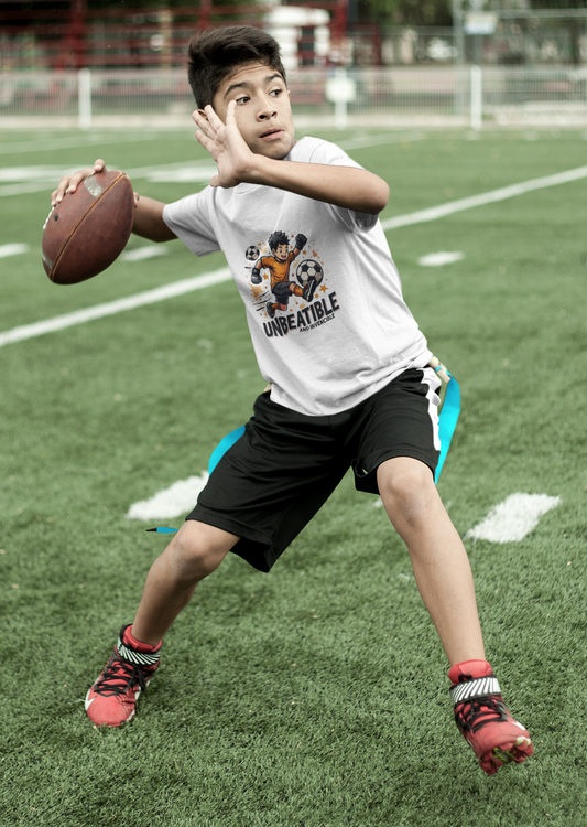 Unbeatable Boy T-Shirt
